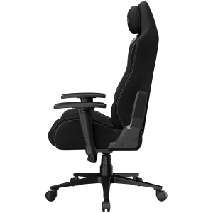 LORGAR CHA41 Fabric Gaming Chair Advanced Black
