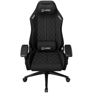 LORGAR CHA41 Fabric Gaming Chair Advanced Black
