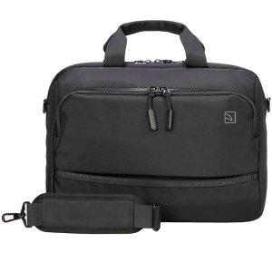 TUCANO PLAYER BAGS FOR MacBook Pro 16/ Laptop 15.6 Black