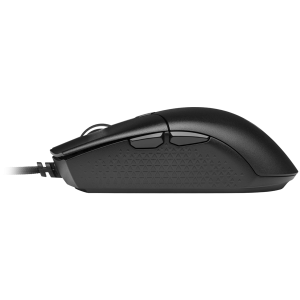 CORSAIR KATAR PRO XT, Wired, Black, Backlit RGB LED, 18000 DPI, Optical