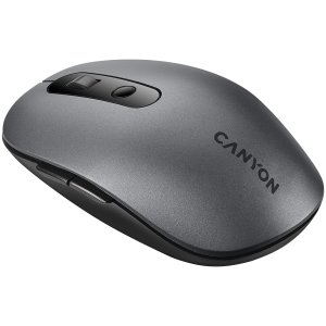 Безжична мишка Canyon MW-9 Bluetooth / 2.4GHz 1600DPI (CNS-CMSW09DG)