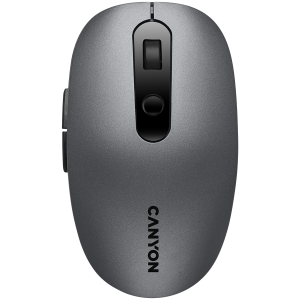 Безжична мишка Canyon MW-9 Bluetooth / 2.4GHz 1600DPI (CNS-CMSW09DG)