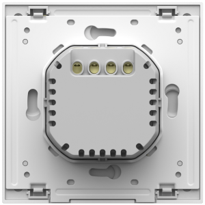 Aqara Display Switch V1 EU. Model Number: WS-K02D