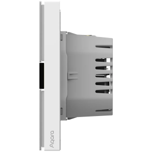 Aqara Display Switch V1 EU. Model Number: WS-K02D