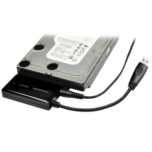 Адаптер USB към SATA Axagon FASTport USB 3.0 към SATA 2.5"/3.5" (ADSA-FP3)