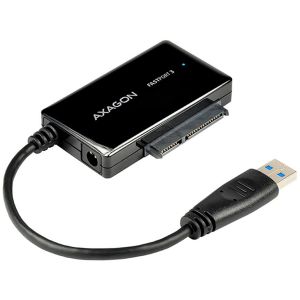 Адаптер USB към SATA Axagon FASTport USB 3.0 към SATA 2.5"/3.5" (ADSA-FP3)