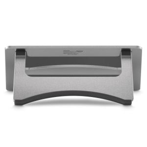 Стойка за лаптоп Hama до 15.6" сгъваема алуминиева (00126811)