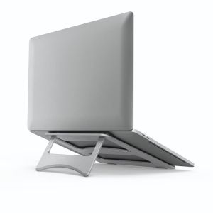 Стойка за лаптоп Hama до 15.6" сгъваема алуминиева (00126811)