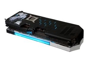 Видео карта PowerColor Radeon RX 9070 XT HELLHOUND OC REVA EDITION 16GB GDDR6