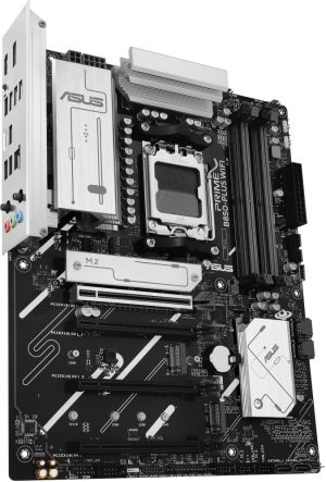 Дънна платка ASUS Prime B850 AM5 ATX DDR5 Wi-Fi (90MB1L80-M0EAY0)