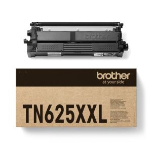 Консуматив Brother TN-625XXLBK Toner Cartridge
