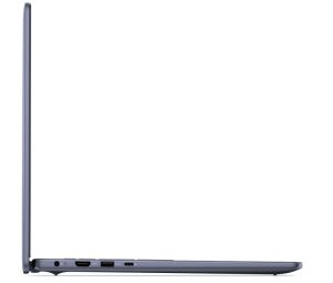 Лаптоп Dell 16 DC16251, Intel Core 7 150U (10 cores, up to 5.4 GHz), 16.0" FHD+(1920x1200) AG 300nits, 16GB, 2x8GB, DDR5, 5200 MT/s, 512GB M.2 PCIe, Intel Graphics, Cam, FPR, Wi-Fi 6E, Backlit Kb, Ubuntu, Aluminium, 3Y PS
