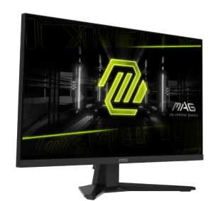 Геймърски монитор MSI MAG 27" Full HD Rapid IPS 200Hz (9S6-3CE41H-045)