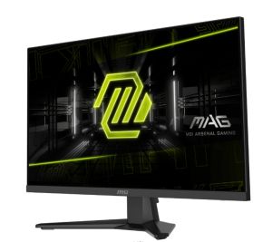 Геймърски монитор MSI MAG 27" Full HD Rapid IPS 200Hz (9S6-3CE41H-045)