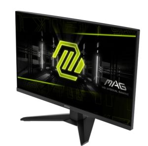 Геймърски монитор MSI MAG 27" Full HD Rapid IPS 200Hz (9S6-3CE41H-045)