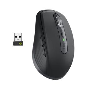 Безжична мишка Logitech MX Anywhere 3S Bluetooth Logi Bolt 8000DPI (910-006958)