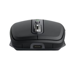 Безжична мишка Logitech MX Anywhere 3S Bluetooth Logi Bolt 8000DPI (910-006958)