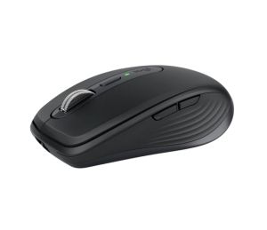 Безжична мишка Logitech MX Anywhere 3S Bluetooth Logi Bolt 8000DPI (910-006958)