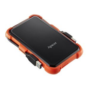 Външен твърд диск Apacer AC630 1TB 2.5" USB 3.2 (AP1TBAC630T-1)