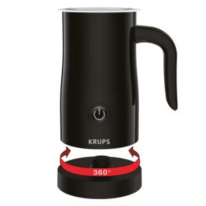Уред за мляко Krups XL100810 Milk Ftother Black