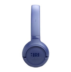 Слушалки JBL TUNE 530BT BLU Wireless on-ear Bluetooth headphones