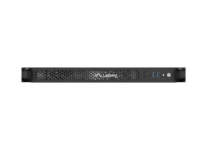 Кутия за сървър Lanberg Rackmount Server Chassis ATX 420/10 19"/1U