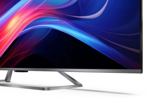 Телевизор Sharp GP7 65" 4K UHD QLED Google TV (4T-C65GP7265ES)