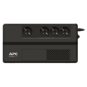 UPS APC Easy UPS 500VA 300W Line-Interactive 4x Schuko (BV500I-GR)