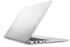 Лаптоп Dell Pro 16 Plus PB16255, AMD Ryzen AI 7 PRO 350, 32GB, 512GB SSD Gen4, 16.0" FHD+, AMD Radeon 860M, FgrPr & SmtCd, FHD, IR Cam, Mic, WLAN + BT, Backlit Kb, 3 Cell, W11Pro
