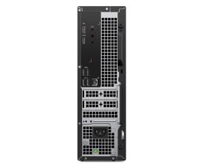 Настолен компютър Dell Slim ECS1250, Intel Core i7 14700 (33 MB cache, 20 Cores, up to 5.4GHz), 16GB, 1x16GB, DDR5, 5600MT/s, 512GB M.2 PCIe NVMe SSD, Intel UHD Graphics 770, Wi-Fi 6, Bulgarian Keyboard&Mouse, 180W, Win 11Pro, 3Y PS