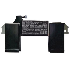 Батерия за лаптоп Apple MacBook Air 13 MRE82CH/A, MacBook Air Core I5 1.6 13-inch TRUE TONE Retina 2019  A1965 LiPo 11,4V 4800mAh CAMERON SINO
