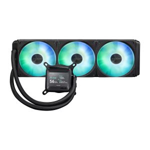 Охладител за процесор ASUS PRIME LC 360 ARGB LCD