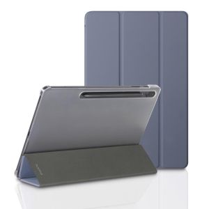 Калъф за таблет HAMA Fold Clear, За Samsung Galaxy Tab S7 FE/S7+/S8+ 12.4", Място за писaлка(S-pen), 217136