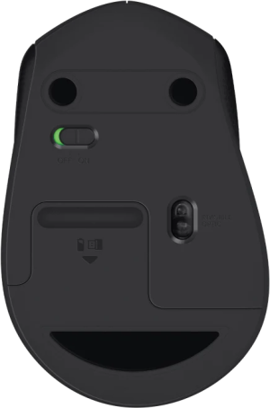 Безжична оптична мишка LOGITECH B330 Silent Plus