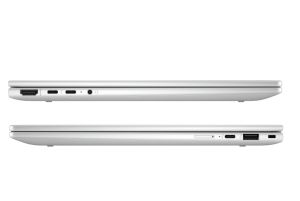 Лаптоп HP EliteBook X Flip G1i AI 14" Glacier Silver, Intel® Core™ Ultra 7-258V(up to 4.8GH/12MB/8C), 14" WUXGA AG 800nits Touch, 32GB On-board, 1TB PCIe SSD, HP R15 5G Solution WWAN, WiFi 7 + BT 5.4, FPR, Backlit Kbd, 6C Batt, Win 11 Pro, 3Y Offsite