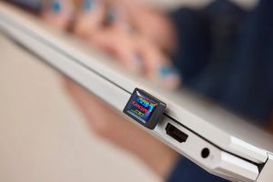 SanDisk Флаш памет Extreme Fit USB-C, 1TB, до  400MB/s
