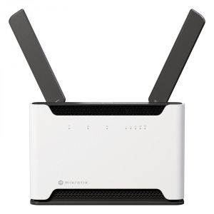 Access point - Точка за достъп MikroTik Wi-Fi 6, IEEE 802.11 b/g/n/ax (2.4 GHz), IEEE 802.11 a/n/ac/ax (5 GHz), 1x USB 3.0 Type A,6 dB