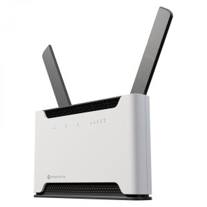 Access point - Точка за достъп MikroTik Wi-Fi 6, IEEE 802.11 b/g/n/ax (2.4 GHz), IEEE 802.11 a/n/ac/ax (5 GHz), 1x USB 3.0 Type A,6 dB