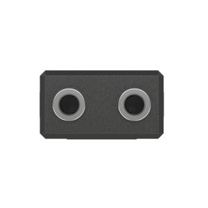 HАМА Аудио адаптер, 3.5 mm жак - 2 x 3.5 mm жак женско, стерео