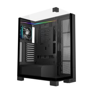 Кутия FSP U691 Black ARGB TG, ATX Ultra-Tower