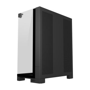 Компютърна кутия FSP U691 Ultra Tower ATX BTF 3x стъкло ARGB (POC0000276)