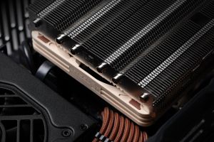 Въздушен охладител за процесор Noctua 77 мм 120 мм PWM (NH-L12Sx77)