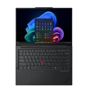 Лаптоп Lenovo ThinkPad E14 G8 Intel Core Ultra 5 325 (up to 4.5GHz, 12MB), 16GB DDR5-5600, 512GB SSD, 14" WUXGA (1920x1200) IPS AG, Intel Graphics, FHD 1080p&IR Cam, Backlit KB, WLAN, BT, FPR, 3 cell, DOS, 3Y Onsite