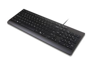Клавиатура Lenovo Essential Wired Keyboard AI Bulgarian
