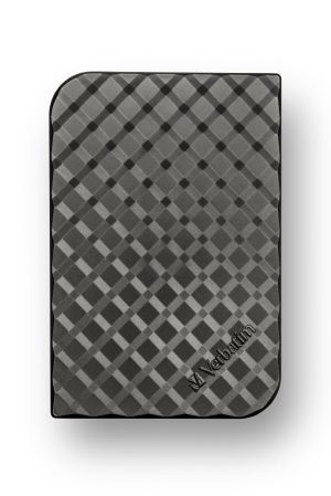 Твърд диск Verbatim STORE 'N' GO 2.5" (6.35CM) Gen 2 4TB USB 3.0 Black