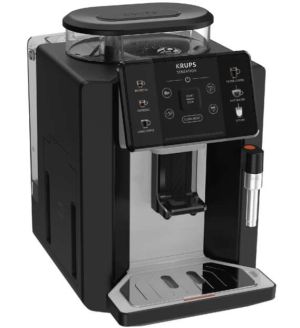 Кафеавтомат Krups EA910A10 Auto Sensation Blk/Nube