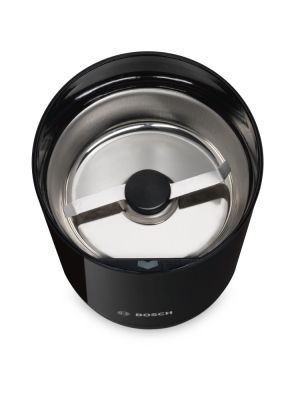 Кафемелачка Bosch TSM6A013B, Coffee grinder, 180W, up to 75g coffee beans, Black