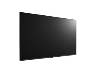 Телевизор LG 65UR762H3ZC, 65" Hospitality TV webOS, Slim Design, 4K Ultra HD (3,840 x 2,160), 400 nit, HDR 10 Pro, DVB-T2/C/S2, ?8 AI, HDR 10 PRO, webOS 25 ThinQ, 4K Upscaling, WiFi 6, Hotel Mode, USB Cloning, Bluetooth Sound Sync, Wi-Fi, HDMI2, CI, RJ45,