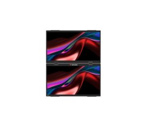 Портативен монитор Verbatim Essentials 2x 15.6" FHD IPS 60Hz (32403)