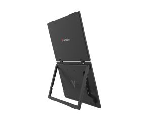 Портативен монитор Verbatim Essentials 2x 15.6" FHD IPS 60Hz (32403)